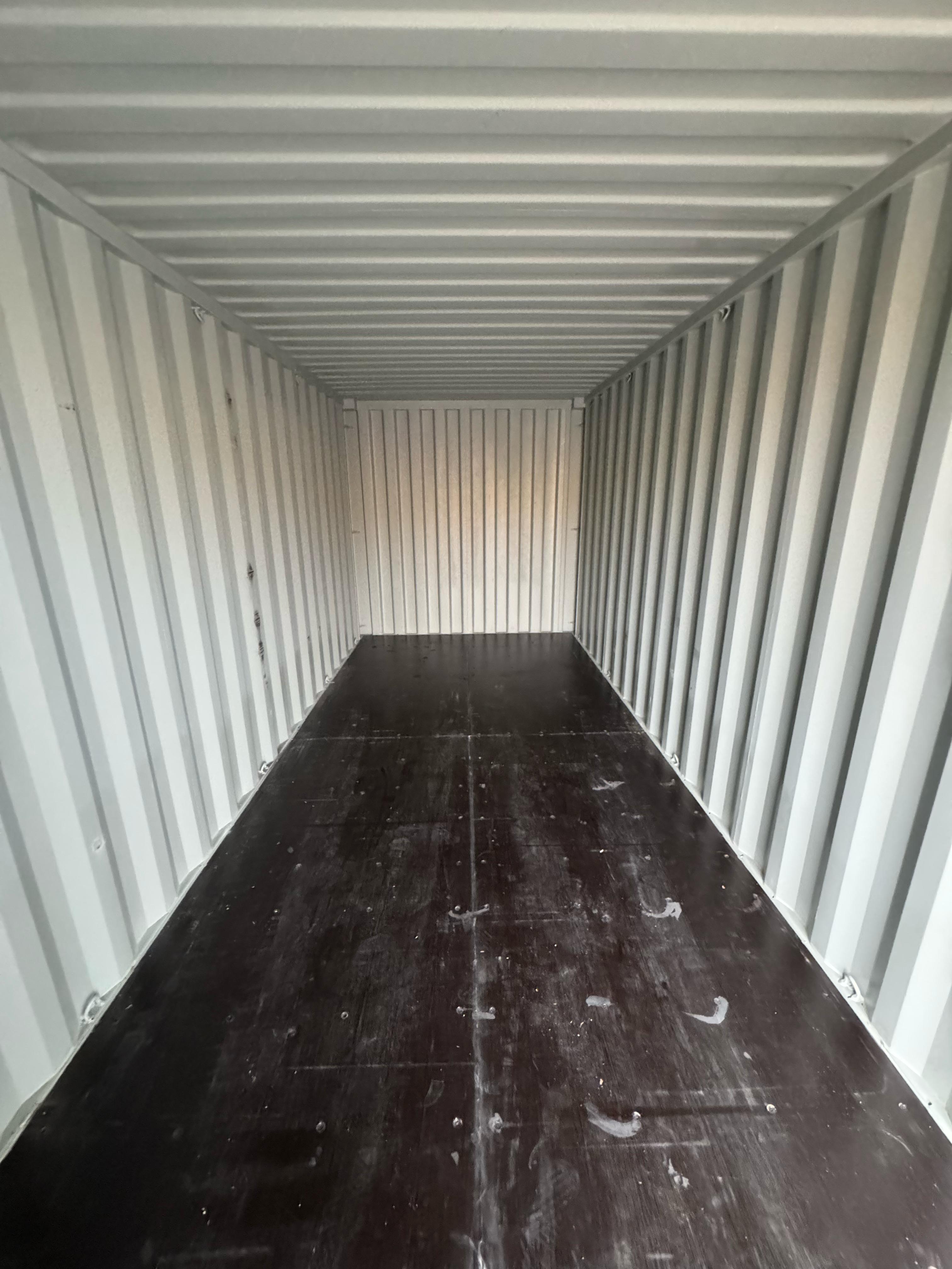 Морской контейнер HHXU3392660